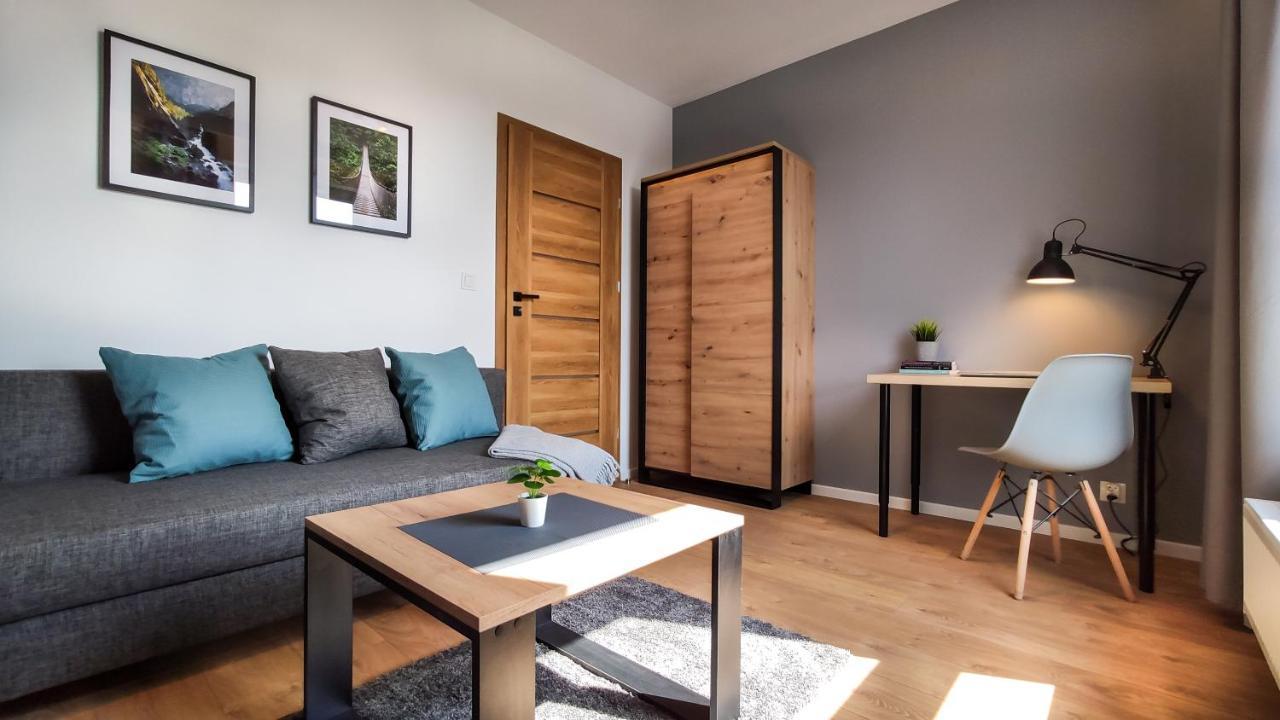 Wroclawska Two Bedroom Apartment كراكوفيا المظهر الخارجي الصورة