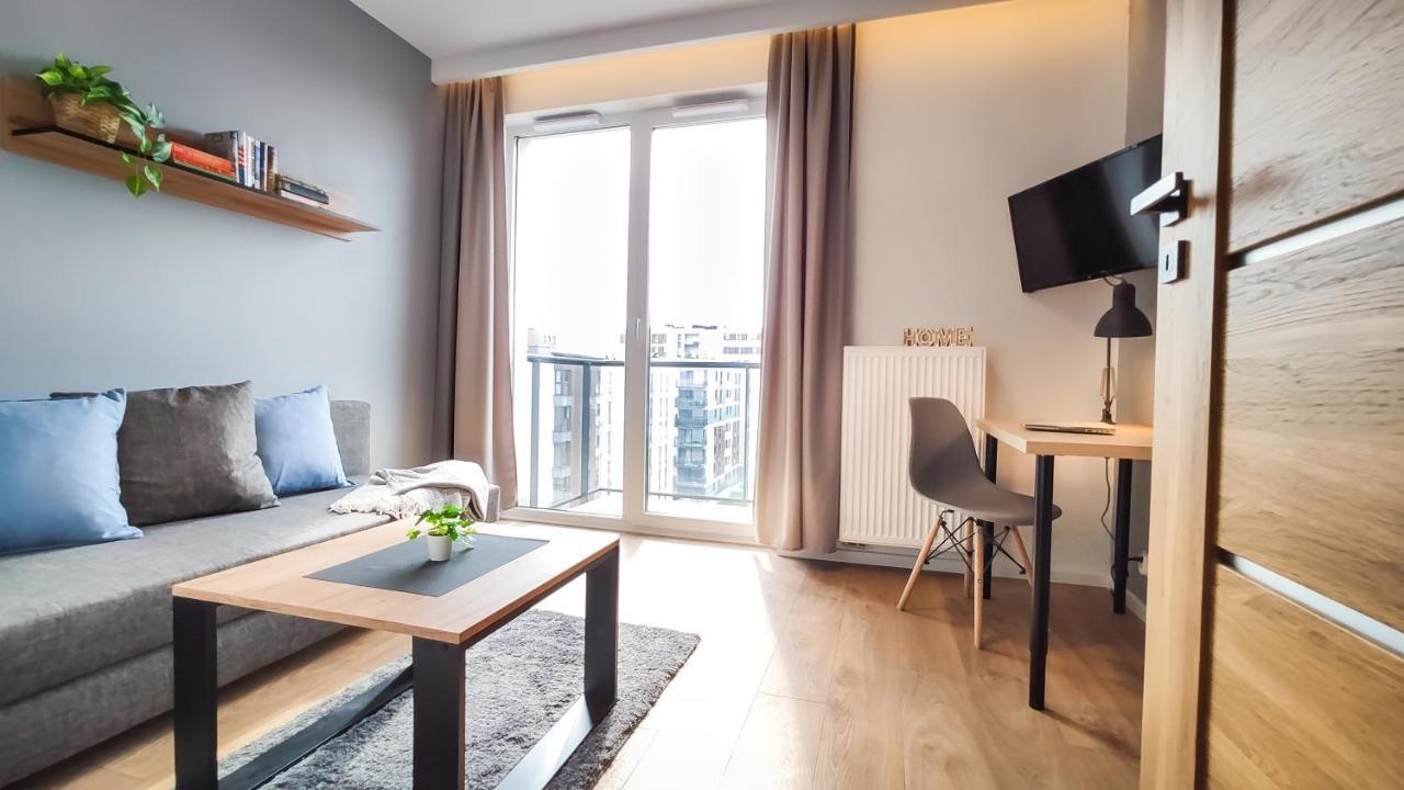 Wroclawska Two Bedroom Apartment كراكوفيا المظهر الخارجي الصورة